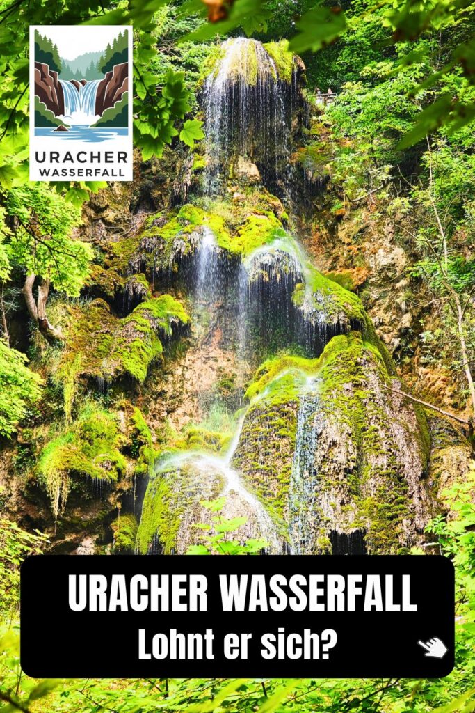 Bad Uracher Wasserfall