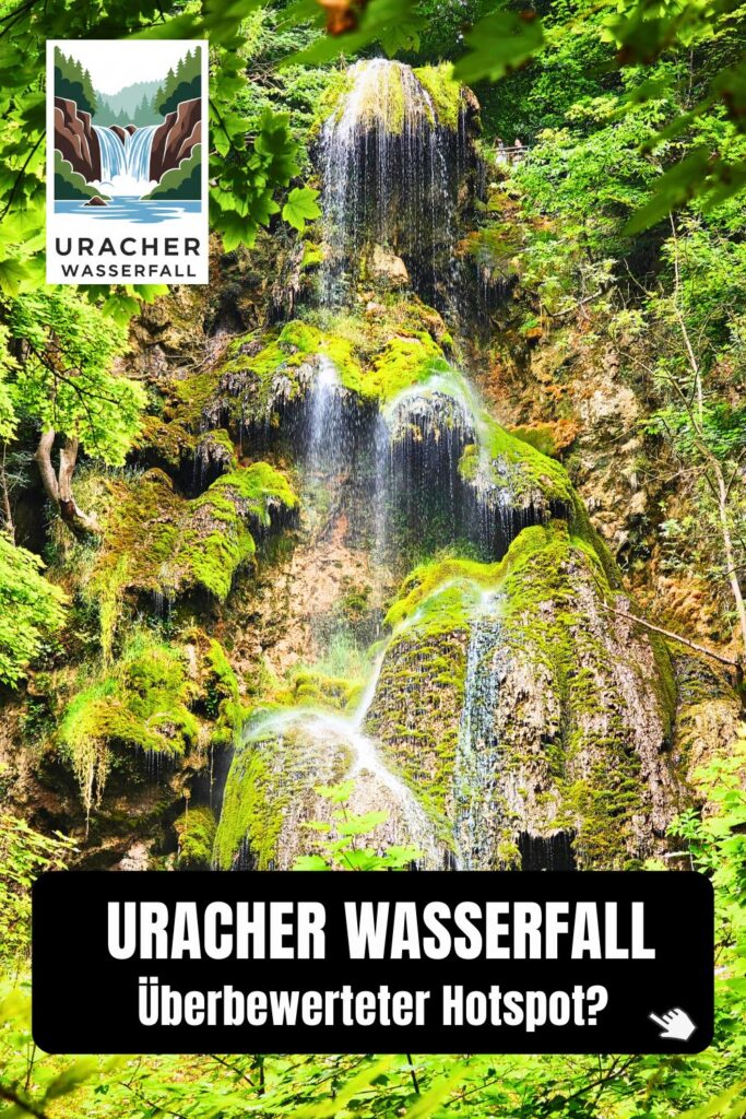 Bad Uracher Wasserfall