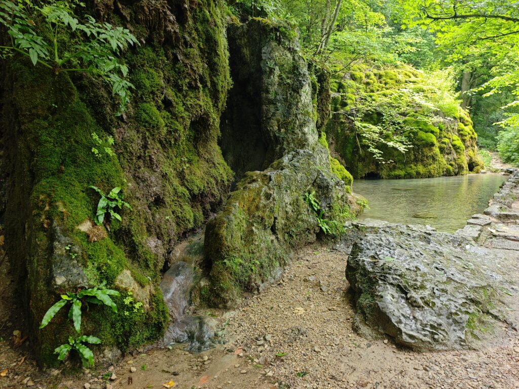 Gütersteiner Wasserfall