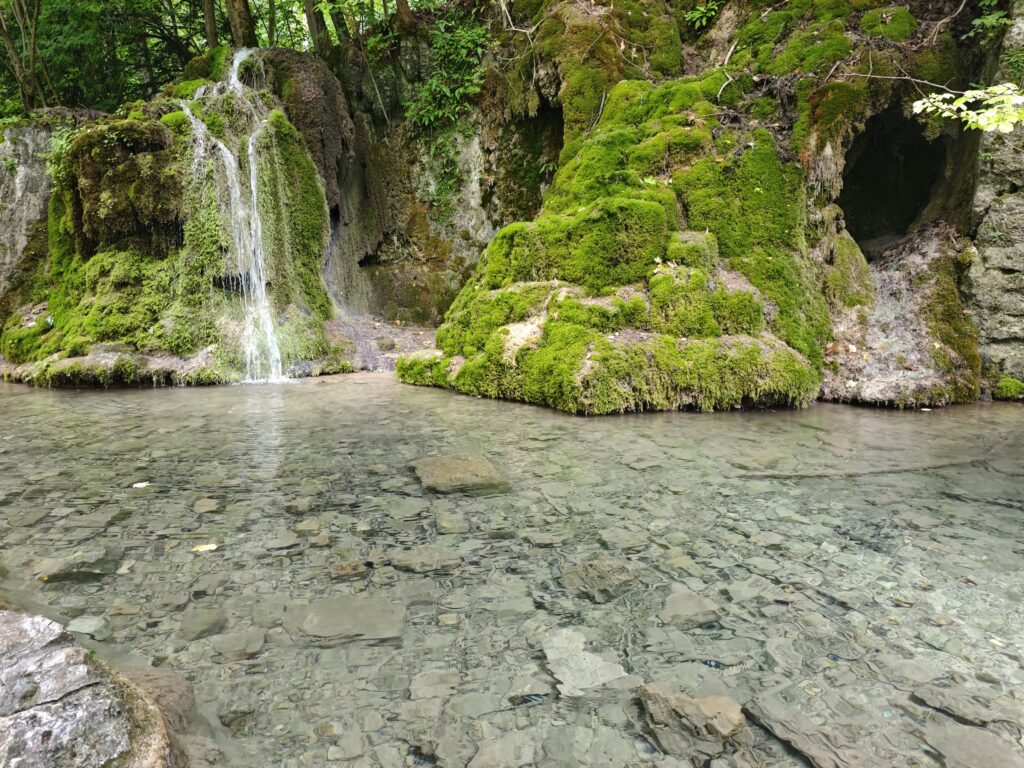 Gütersteiner Wasserfall