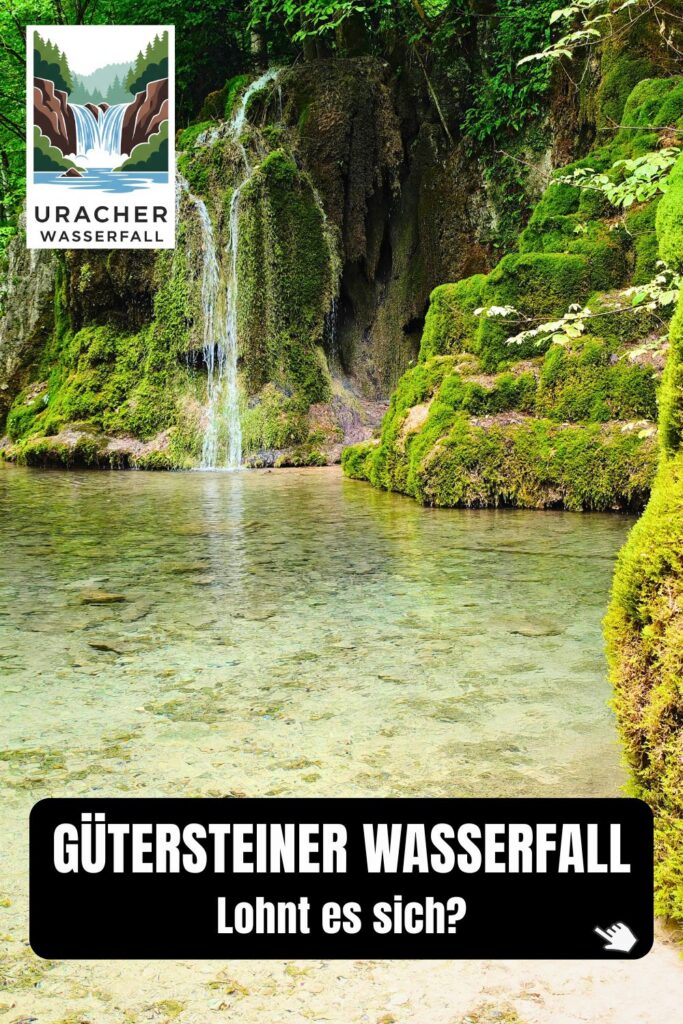 Gütersteiner Wasserfall